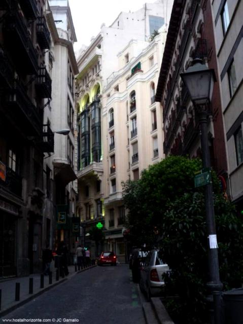 Calles de Madrid Streets 0036